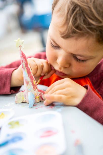 Actividad de Cerámica para Niños | Creatividad y Diversión Infantil
